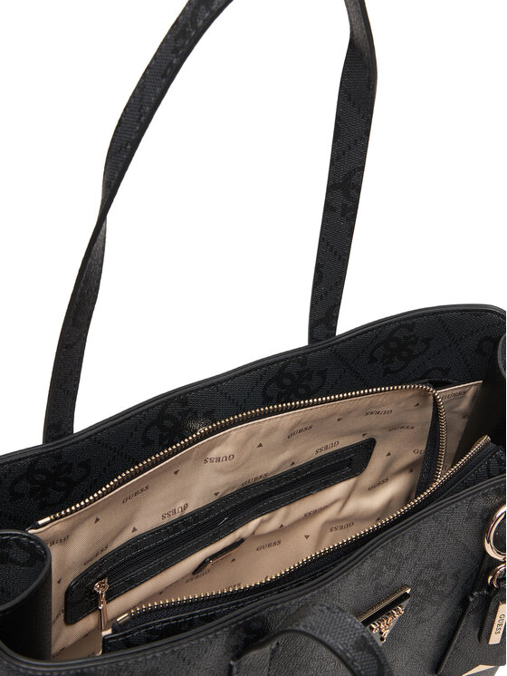 Guess Guess Ročna torba Meridian II HWOS69 74230 Siva