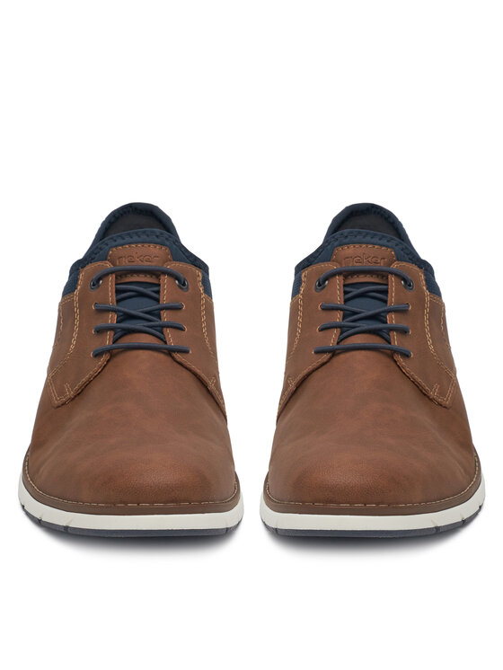 Rieker Rieker Halbschuhe 11357-24 Braun
