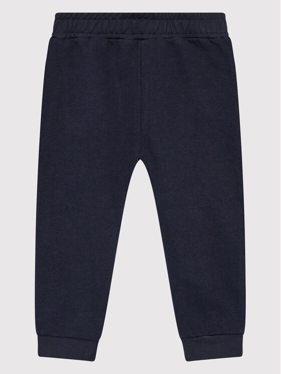 Guess Guess Jogginganzug H2YI00 KA6R3 Dunkelblau Regular Fit