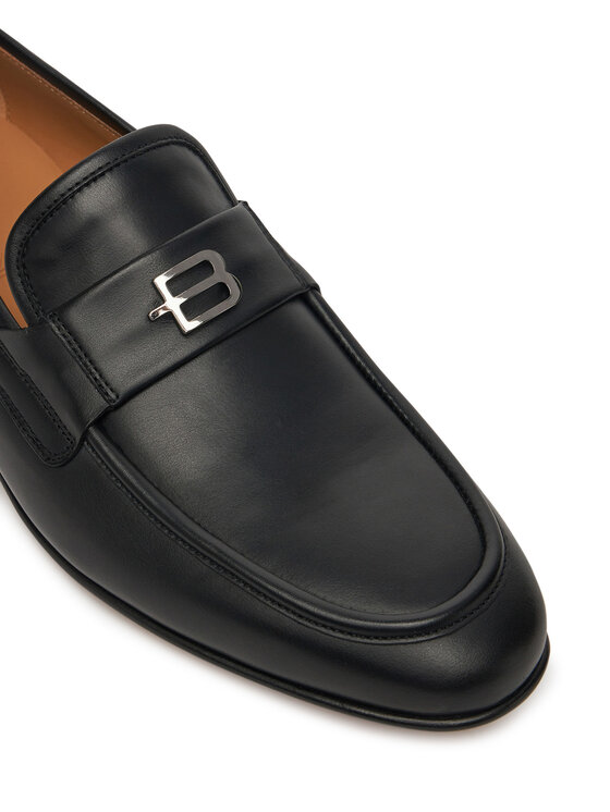 Baldinini Baldinini Loafersy U5E020P1VITE0000 Czarny