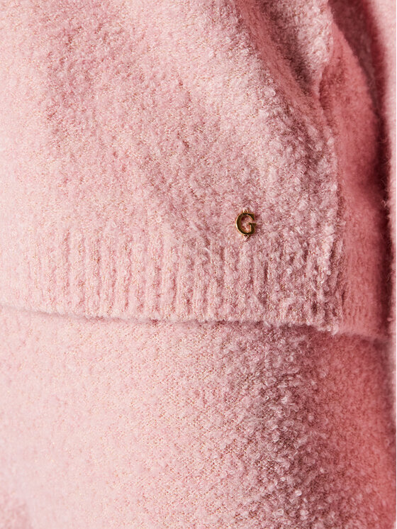 Maglione Reeda W1RR17 Z2XW0 Rosa Regular Fit