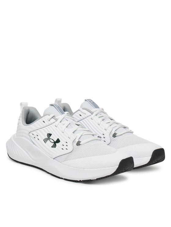 Under Armour Under Armour Obuća za teretanu UA Charged Commit TR 4 3026017 Bijela