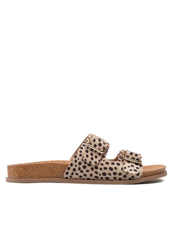 DeeZee DeeZee Ciabatte WS280601-01A Beige