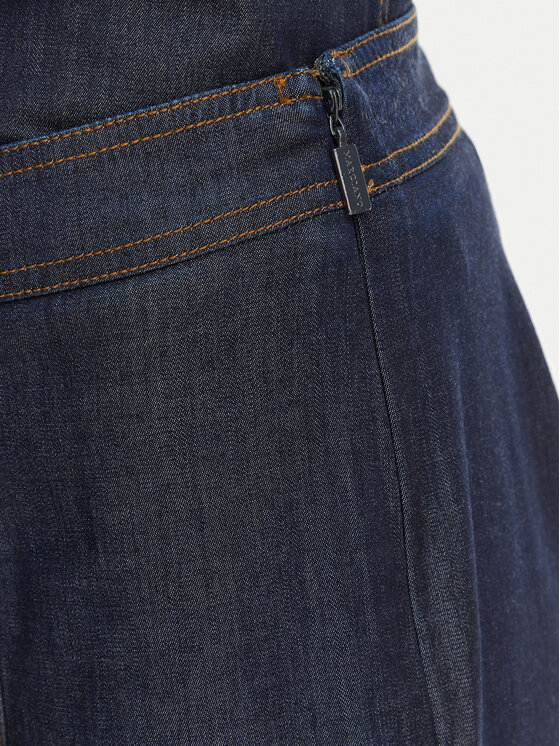 Marciano Guess Marciano Guess Jeans hlače G6GA09 D1123 Mornarsko modra Regular Fit