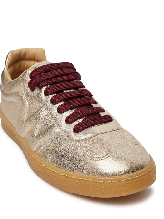 Weekend Max Mara Weekend Max Mara Sportcipők 2515761035600 Arany