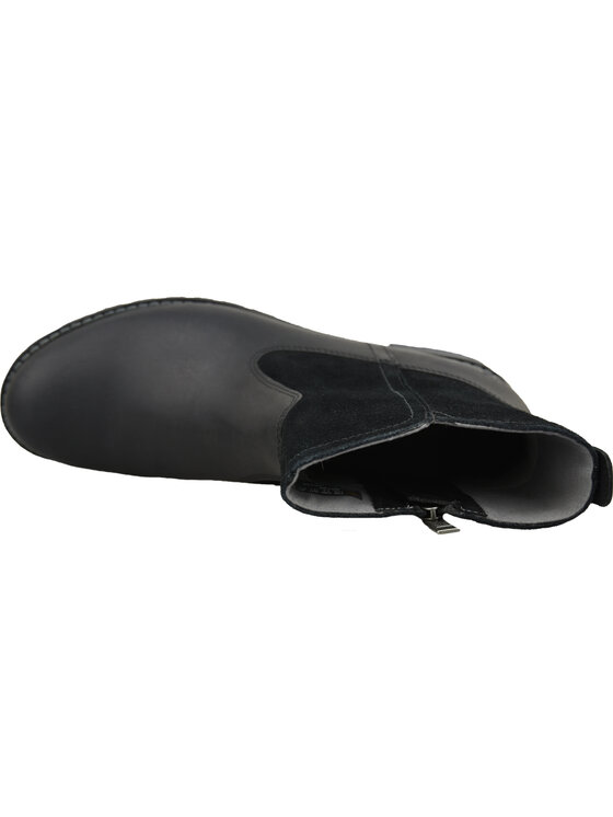 Timberland Timberland Botki Timberland W Bethel Biker Czarny