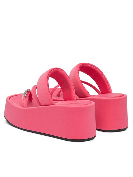 Juicy Couture Juicy Couture Japonki WSS21515-01 Różowy