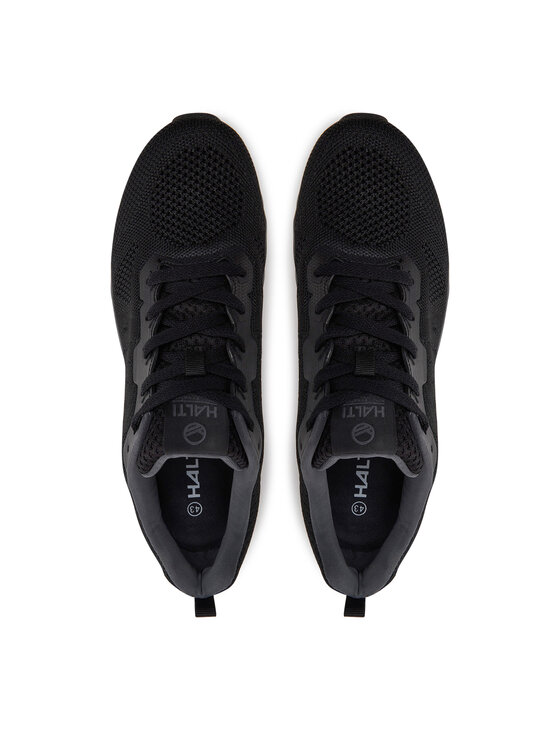 Halti Halti Laisvalaikio batai Samos M Sneaker Aquatech 054-2768 Juoda