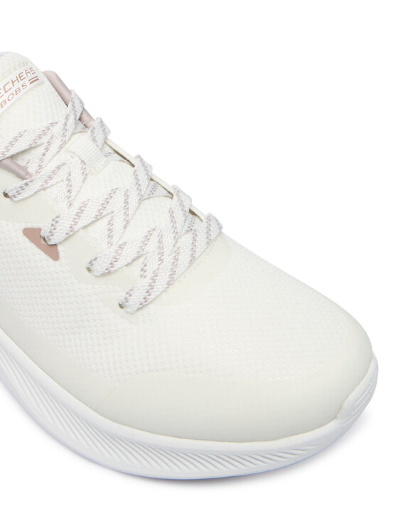 Skechers Skechers Sneakersy Bobs Moda Flex 117730/WHT Bílá