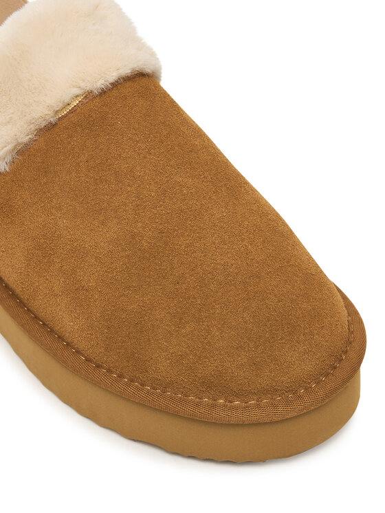 Pepe Jeans Pepe Jeans Papucs Dissy Tape W PLS100001 Barna