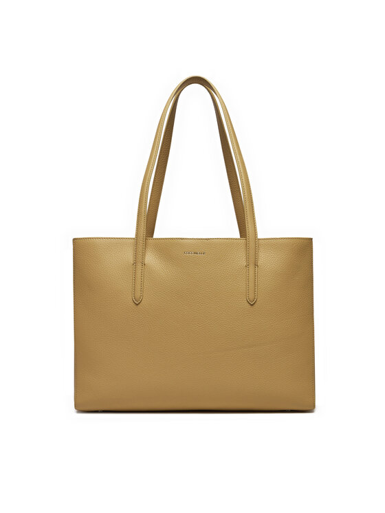 Coccinelle Coccinelle Handtasche P8F Coccinelleswap E1 P8F 11 01 01 Beige