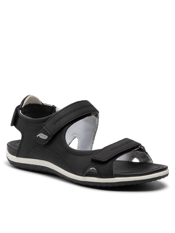 Geox Geox Sandale D Sand.Vega A D52R6A 000EK C9997 Crna