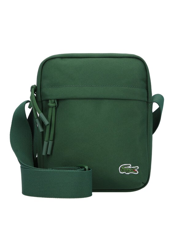 Lacoste Lacoste Torba 307418 Zielony