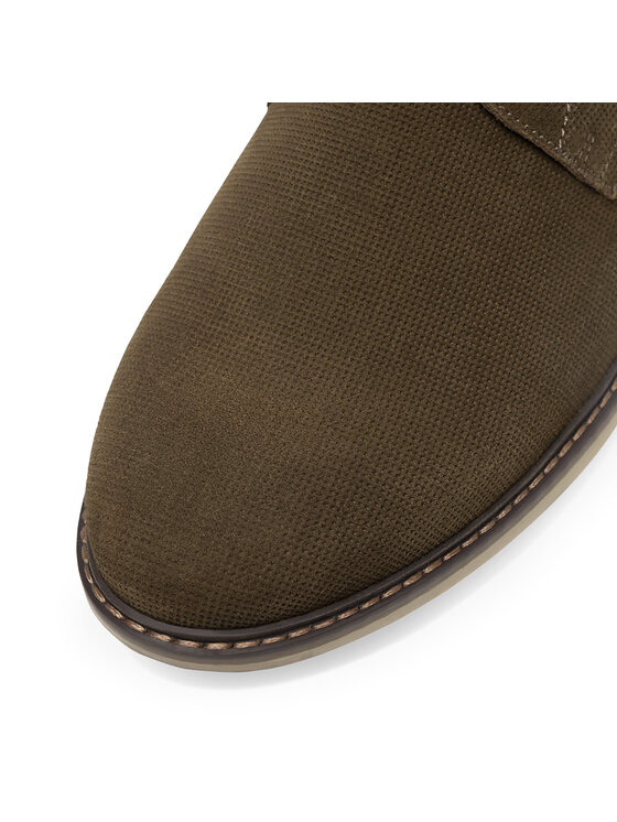 Sergio Bardi Sergio Bardi Halbschuhe OLIWIER-01 MI25 Khakifarben