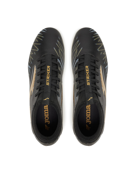 Joma Joma Čevlji za nagomet Striker 2501 STRIS2501FG Črna