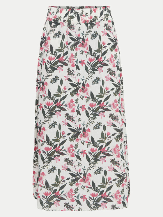 Fransa Fransa Maxi suknja 20614061 Ružičasta Regular Fit