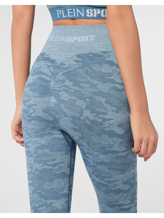Plein Sport Plein Sport Legíny 22157 Světle modrá Active Fit