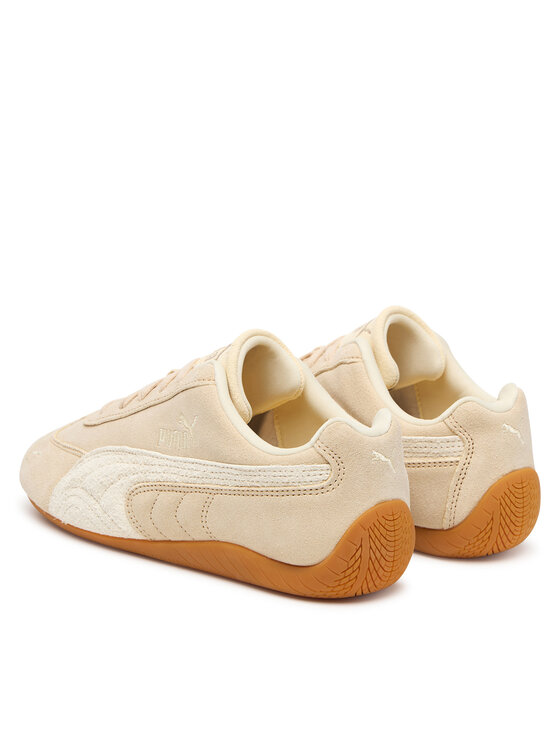 Puma Puma Sneakersy Speedcat Elevated Wns 403619 03 Beżowy
