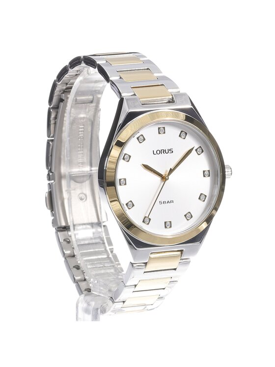 Lorus Lorus Orologio RG202WX9 Argento