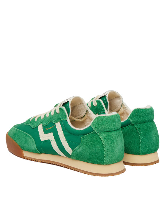 Gant Gant Sneakersy 32531183 Zelená