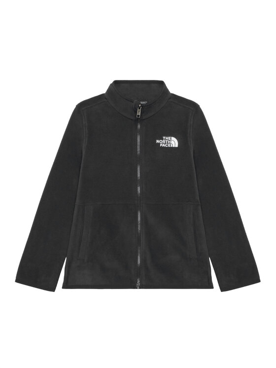 The North Face The North Face Polar Glacier NF0A8F8AJK31 Czarny Regular Fit