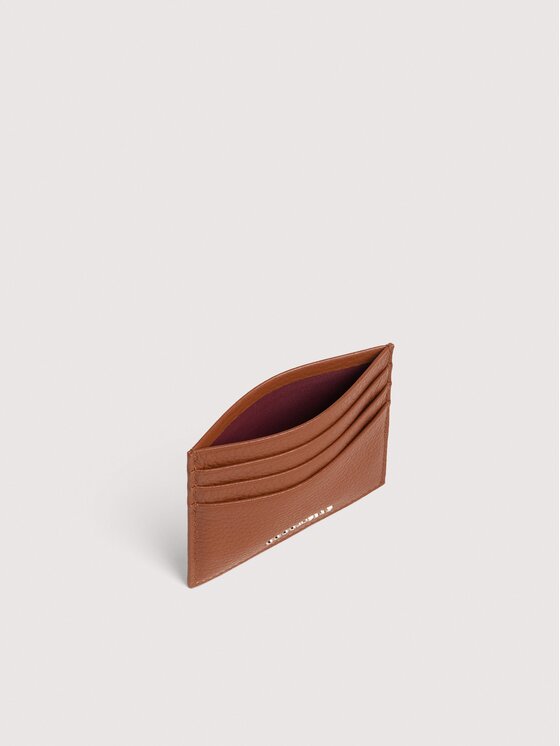 Coccinelle Coccinelle Portafoglio Metallic Soft 1 Marrone