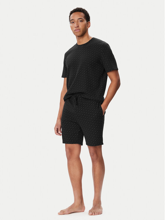 BOSS BOSS Spordišortsid 50571393 Must Regular Fit