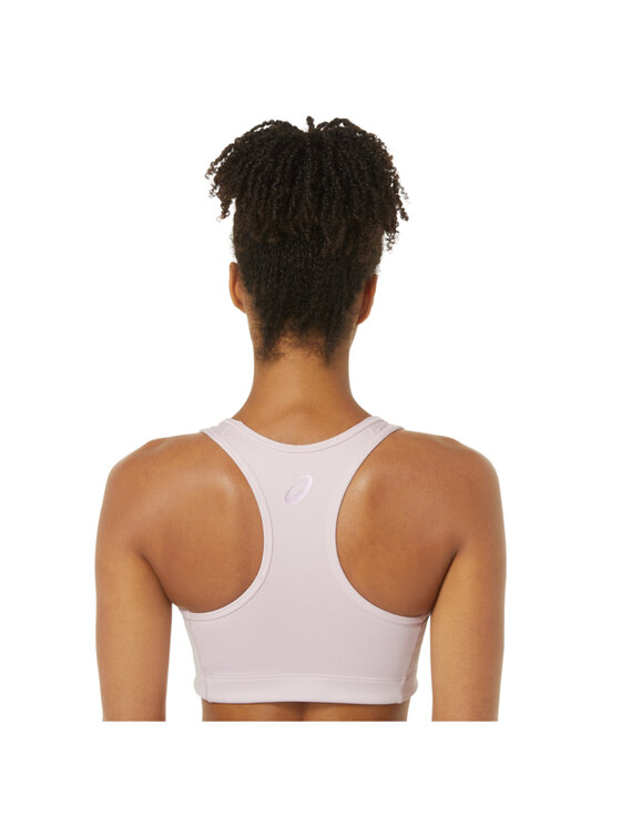 Asics Asics Biustonosz sportowy ASICS Sakura Asics Logo Bra Różowy