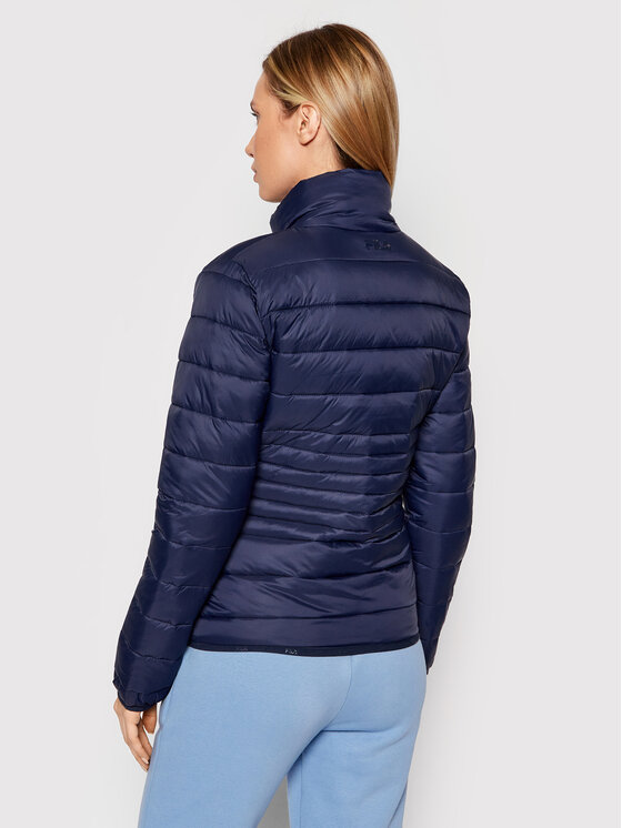 Fila Fila Giacca di transizione Alia 689426 Blu scuro Regular Fit