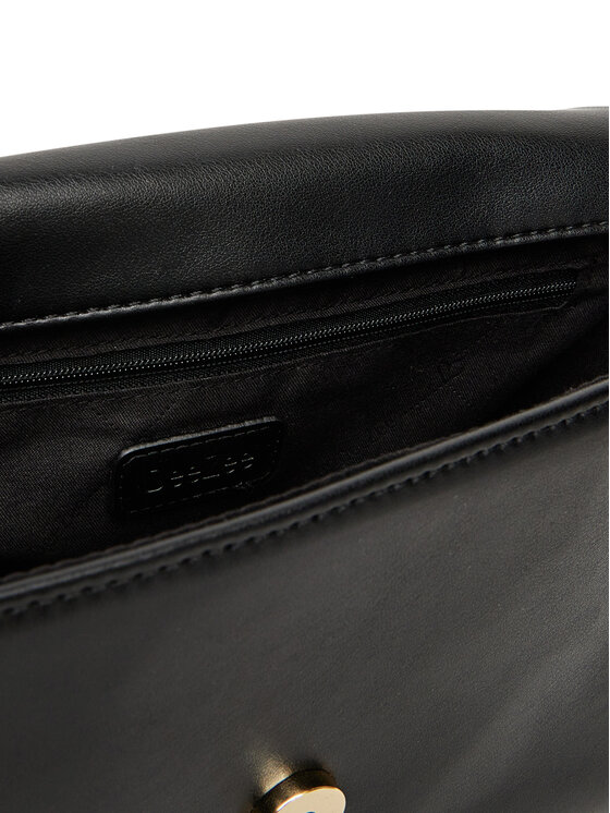 DeeZee DeeZee Handtasche C-DZE-S-016-08 Schwarz
