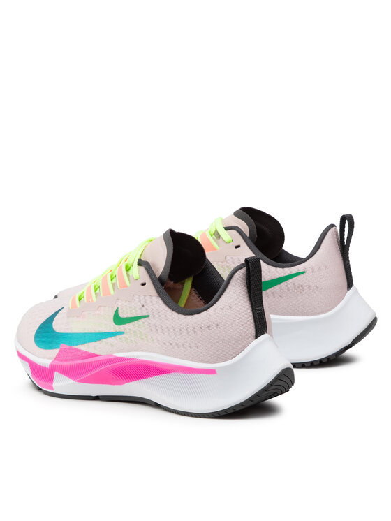 Nike Nike Tekaški čevlji Air Zoom Pegasus 37 Prm CQ9977 600 Roza
