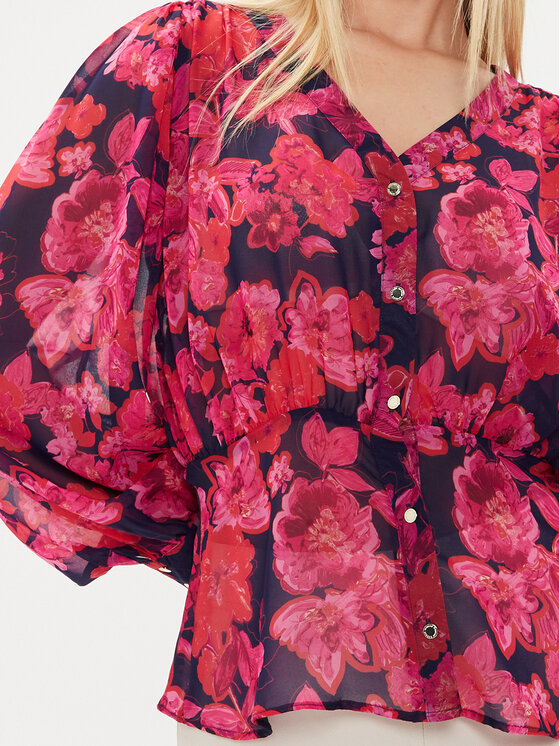 Morgan Morgan Blusa 241-CANDA.F Rosa Regular Fit