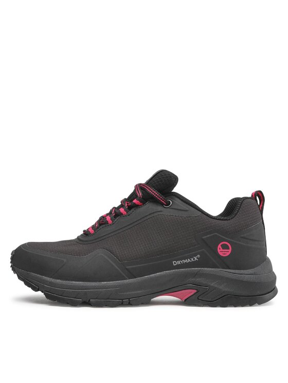 Halti Halti Trekking Fara Low 2 Dx 054-2621 Crna