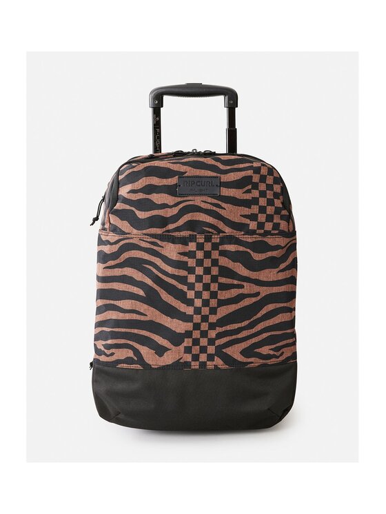 Rip Curl Rip Curl Walizka kabinowa F-Light Cabin 35L Sun Tribe Brązowy