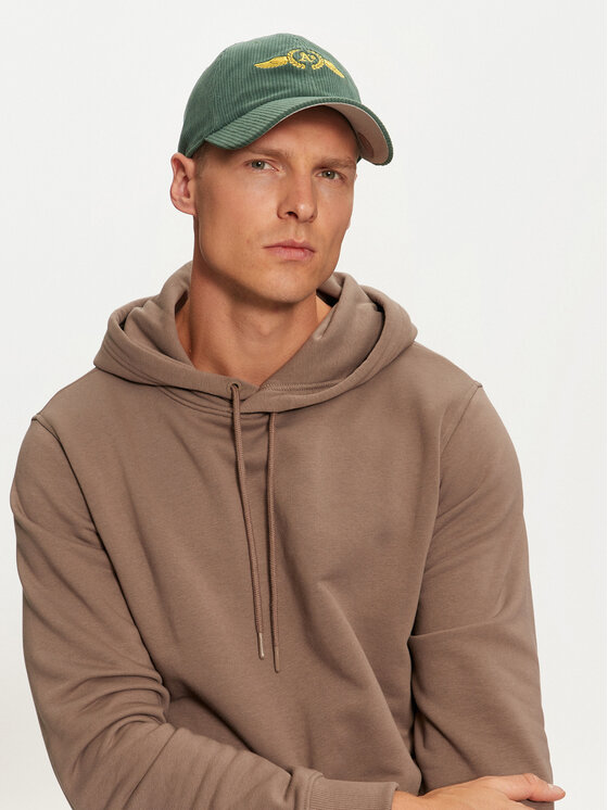 47 Brand 47 Brand Καπέλο Jockey MLB Oakland Athletics B-SKYMF18EWS-DG Πράσινο