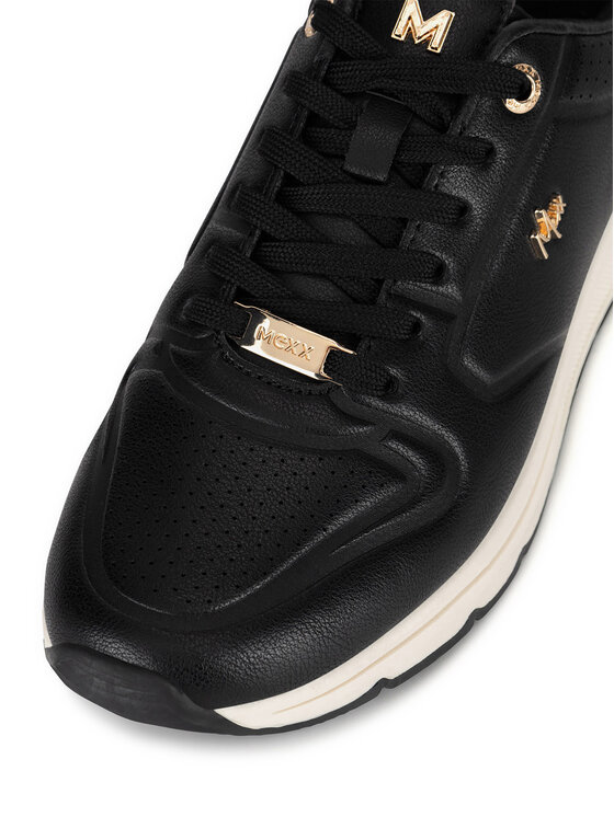 MEXX MEXX Снікерcи MI001008143W Чорний