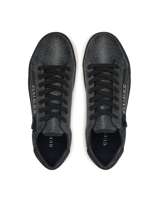 Guess Guess Sneakers FMJTIK FAL12 Schwarz