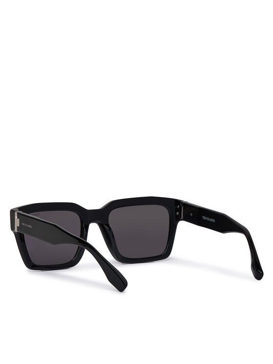 Trussardi Trussardi Sluneční brýle TSM9028 Černá