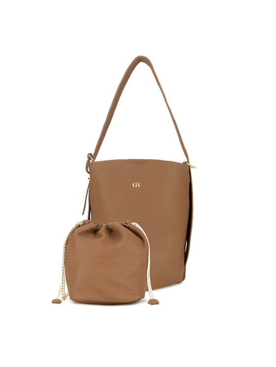 Gino Rossi Gino Rossi Handtasche TYL00428-H.T Braun