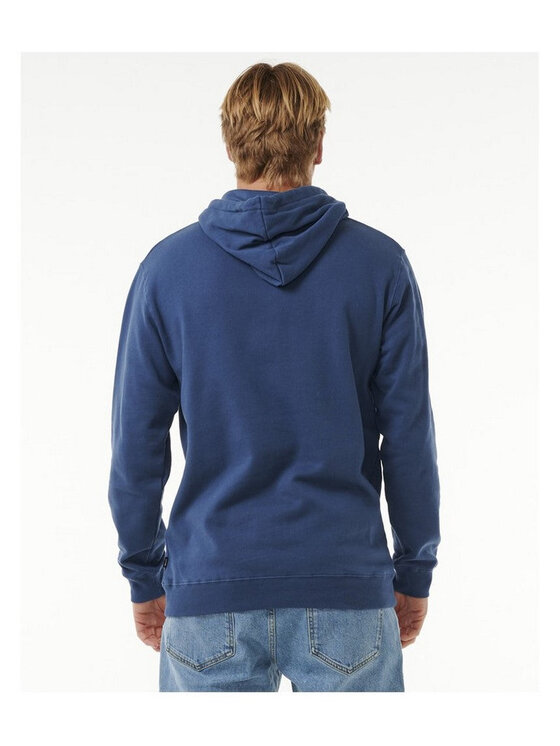 Rip Curl Rip Curl Bluza Stapler Hood Granatowy Standard Fit