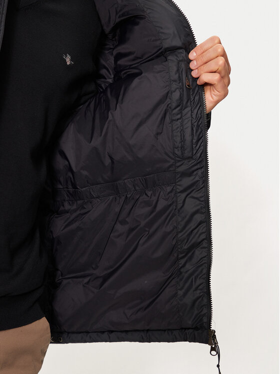 Gant Gant Зимно яке Active Cloud 7006452 Черен Regular Fit