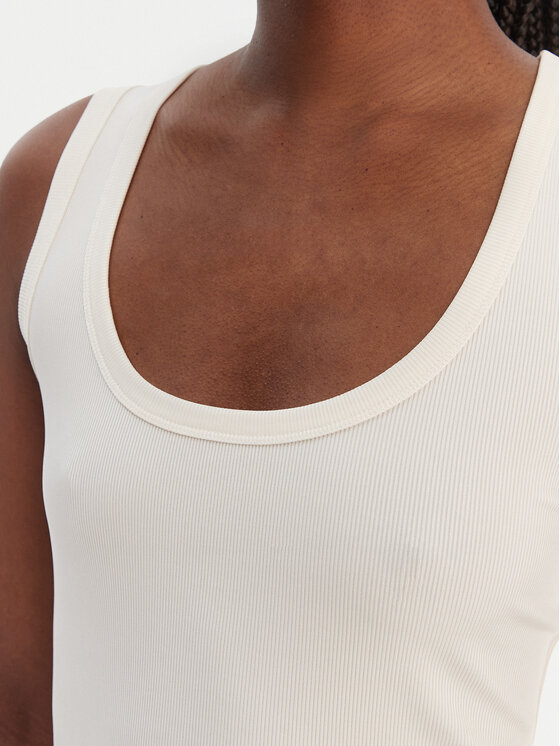 Marella Marella Top Orata 2613941015 Ekrüüvärv Slim Fit