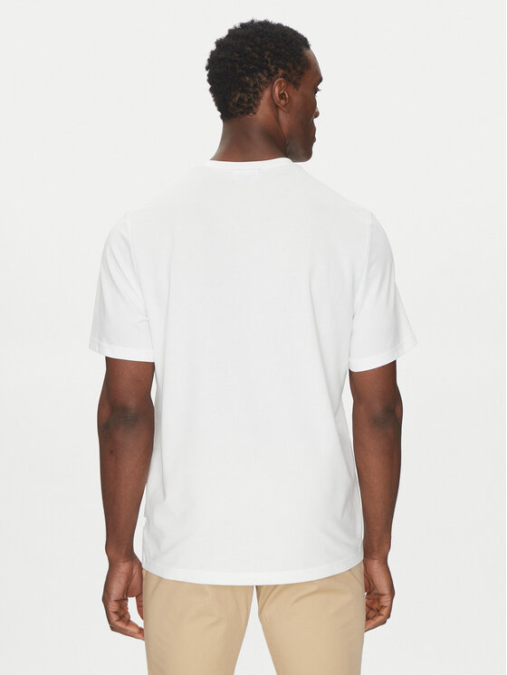 Michael Kors Michael Kors T-Shirt CR451V9HFK Λευκό Regular Fit