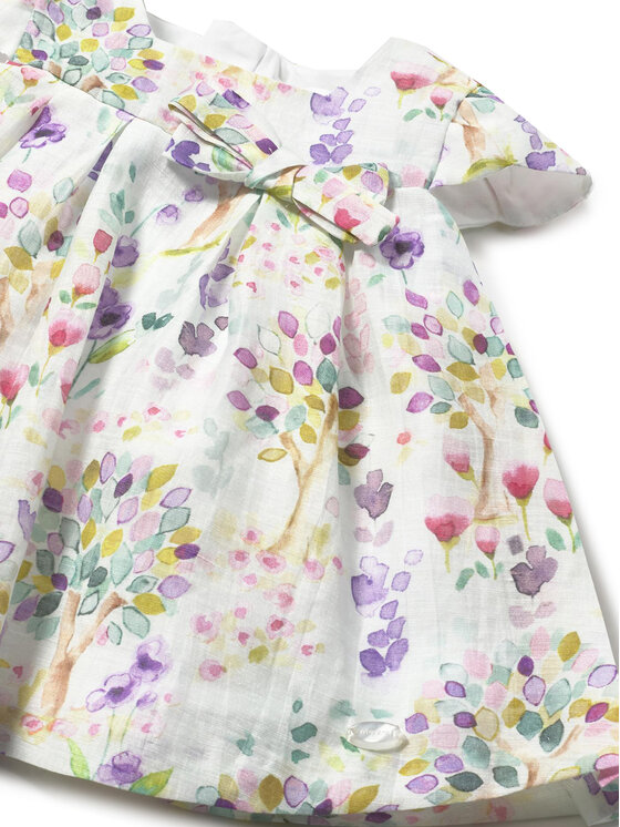 Mayoral Mayoral Vestito elegante 1885 Multicolore Regular Fit