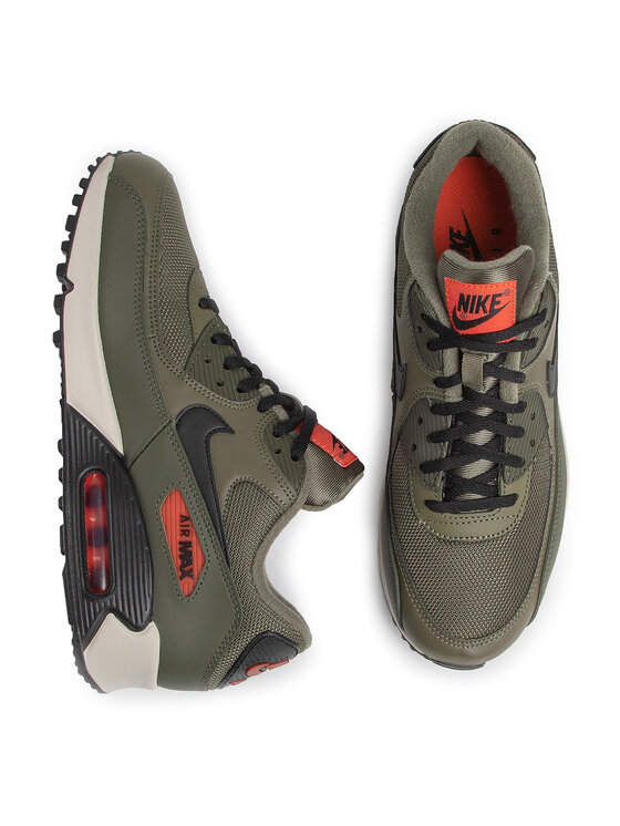 Nike Nike Сникърси Air Max 90 Essential AJ1285 205 Зелен