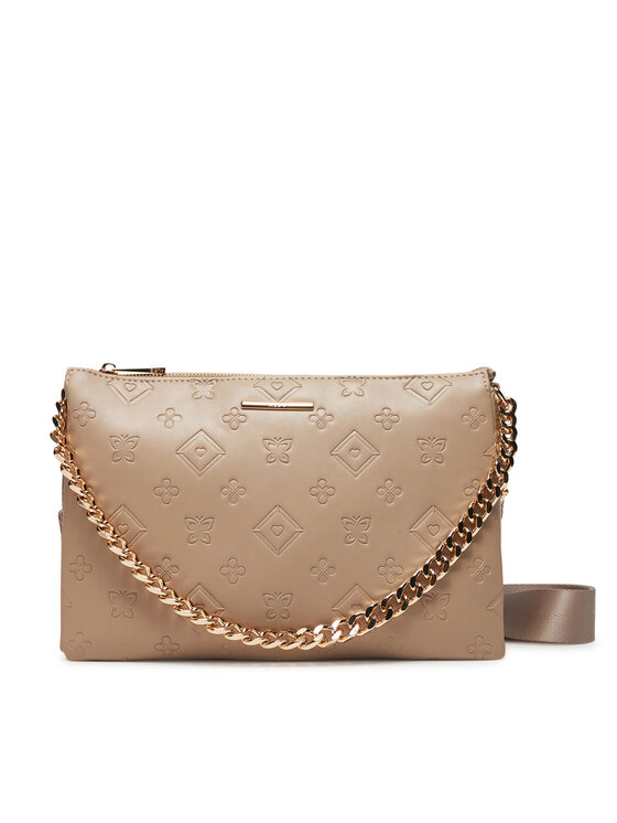 Aldo Aldo Handtasche Albaeria 13931844 Beige