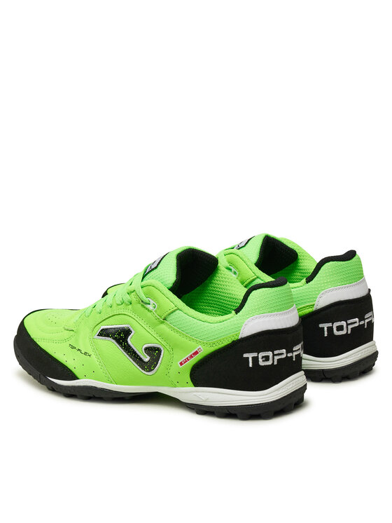 Joma Joma Обувки за футбол Top Flex Turf TOPW2411TF Зелен