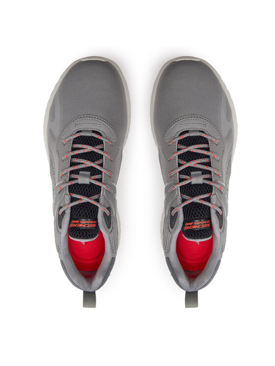 Skechers Skechers Сникърси Bobs Squad Chaos-Elevated Drift 118034/GYMT Сив
