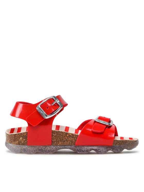 Sandale Superfit 1-000127-5010 M Roșu