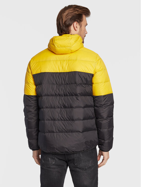 Jack Wolfskin Jack Wolfskin Pernata jakna Dna Tundra 1206612 Žuta Regular Fit